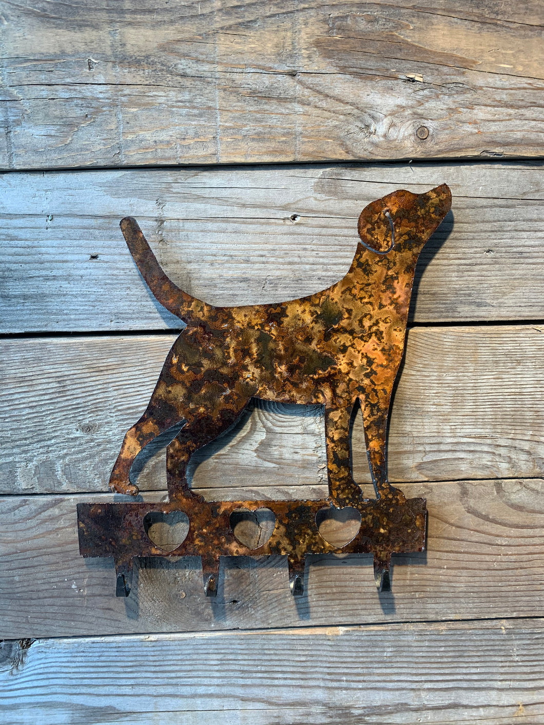 Dog - Wall Hook