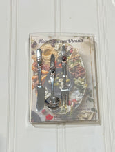 Load image into Gallery viewer, Hors D&#39;oeuvres Utensils - Trio Set
