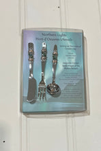 Load image into Gallery viewer, Hors D&#39;oeuvres Utensils - Trio Set
