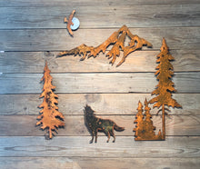 Load image into Gallery viewer, Wall Art Scenes
