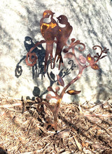 Load image into Gallery viewer, Bird Garden Stakes
