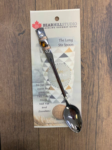 Long Handle Stir Spoon