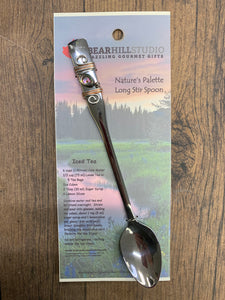 Long Handle Stir Spoon