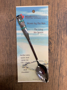 Long Handle Stir Spoon