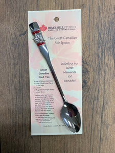 Long Handle Stir Spoon