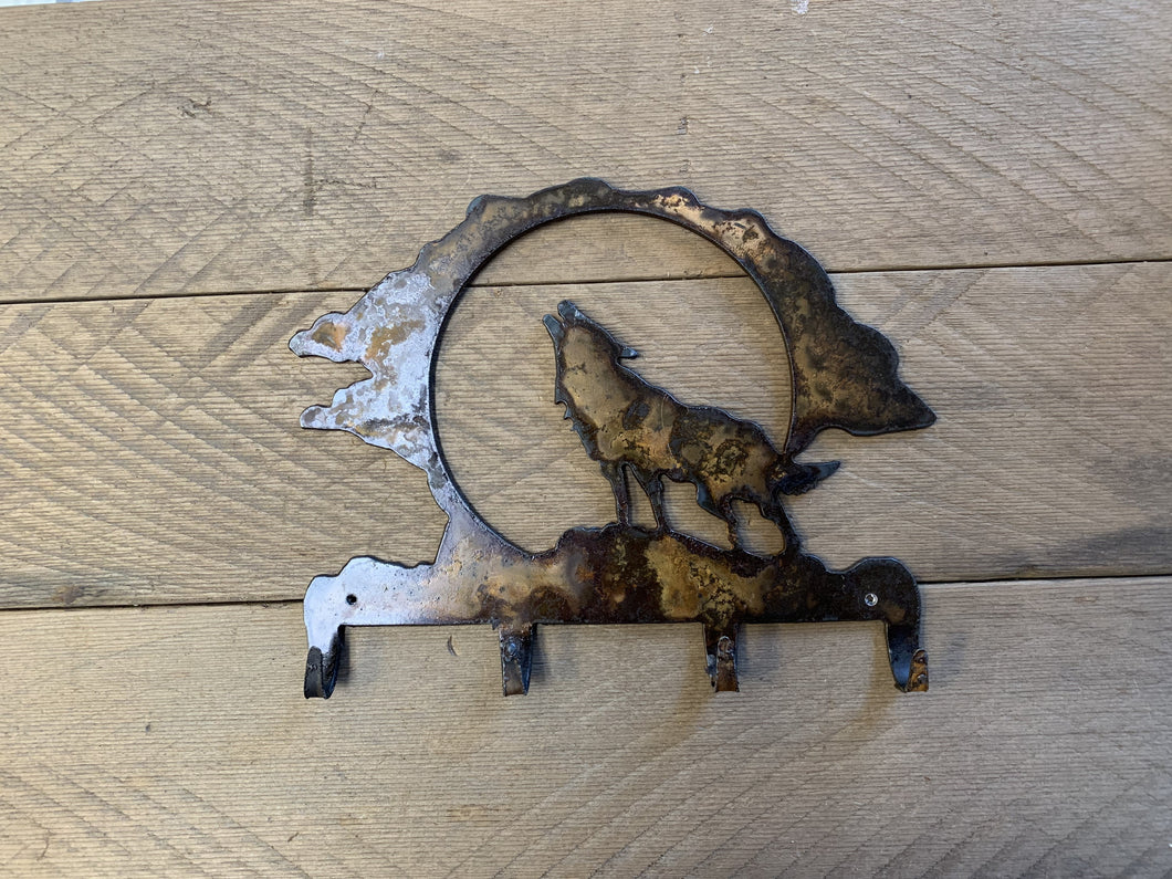 Wolf - Wall Hook