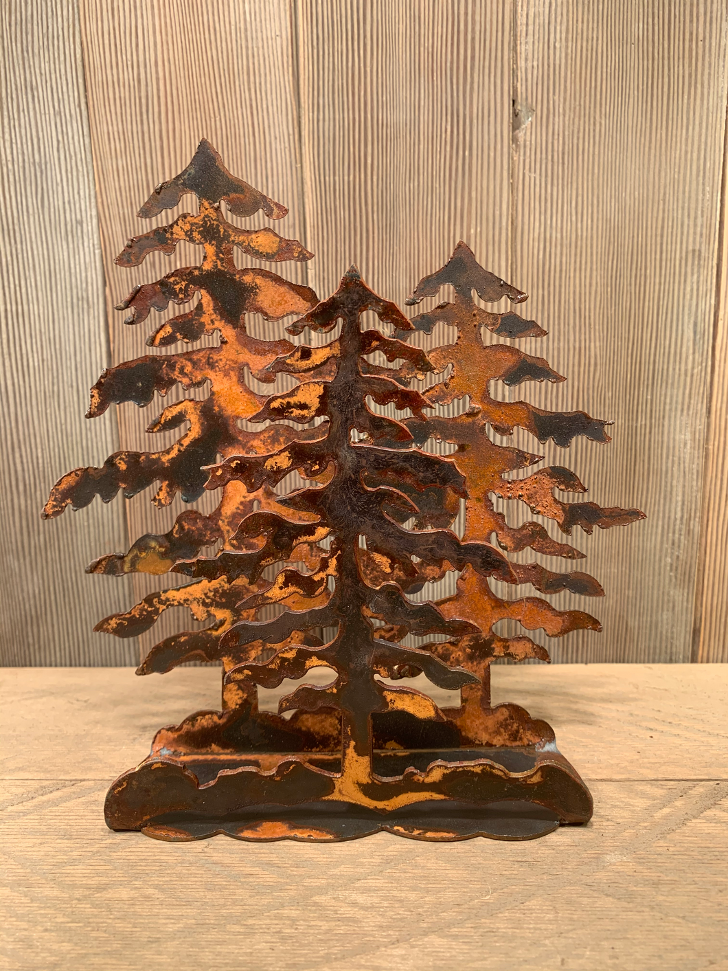 Trees - Wildlife Sconce